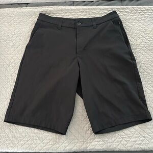 Lululemon Golf Shorts, Black, Size 30, Two Pairs